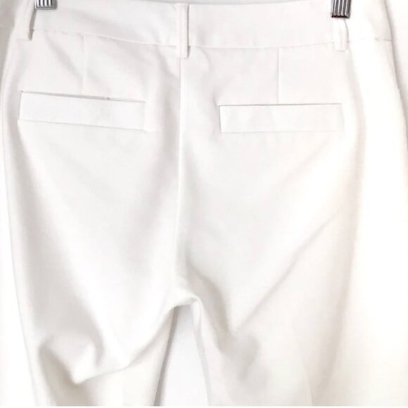 NWT Express Columnist Mid Rise Ankle Pants - Picture 4 of 7